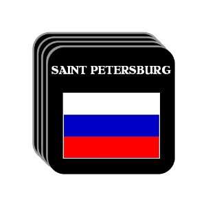  Russia   SAINT PETERSBURG Set of 4 Mini Mousepad 