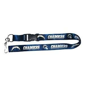 San Diego Chargers Breakaway Lanyard with Key Ring Officially Licensed 