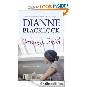 Crossing Paths Dianne Blacklock  Kindle Store