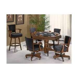    Hillsdale Discount Poker Table   Ashland Game Table