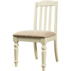  Meadowbrook White Desk Chair
