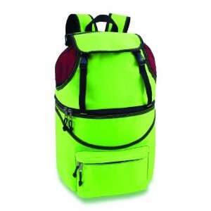  Zuma Insulated Cooler Backpack, Lime Patio, Lawn & Garden