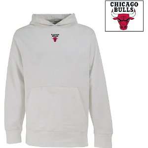  Antigua Chicago Bulls Signature Hood