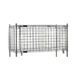  Security Units Eagle (SECM2448FS) 48 Stainless Steel Security 