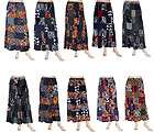 indian gypsy wholesale lot 10 crape patch long skirt womens