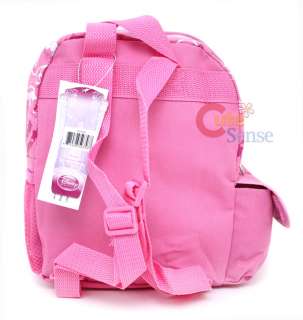 Disney Princess w/Tiana Toddler School Backpack 10 Bag  