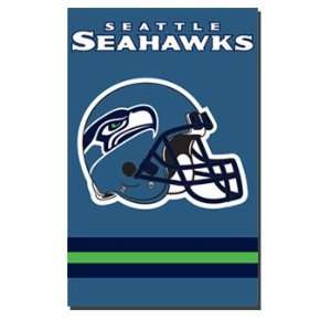  Seattle Seahawks   NFL Nylon Banners Patio, Lawn & Garden