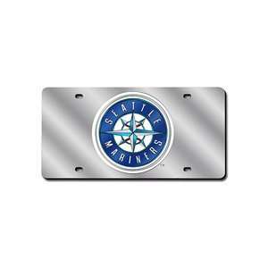  Seattle Mariners MLB Laser Cut License Plate Sports 
