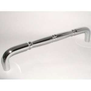   Pull   Appliance Pull in Polished Chrome, 12 ctrs