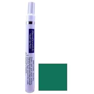  1/2 Oz. Paint Pen of Pacific Green Metallic Touch Up Paint 