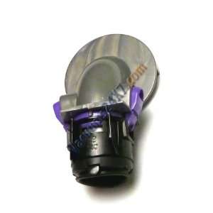  Dyson Pipe Clean Out Valve. Purple/Grey