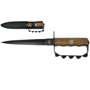   1775 Knife Dagger Blade World War Seals 