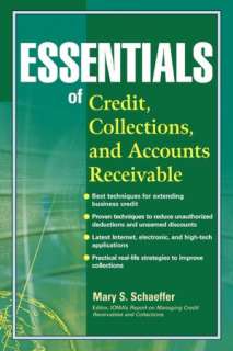   Essentials of Accounts Payable by Mary S. Schaeffer 