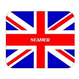  UK, England   Seamer Mouse Pad 