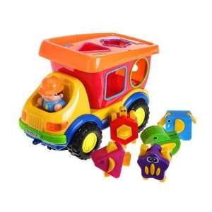  kids toy music engineering vehicles   816 dump truck 