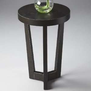   Masterpiece Accent Table in Distressed Brushed Sable Furniture