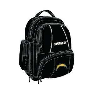  San Diego Chargers Trooper Style Back Pack Sports 