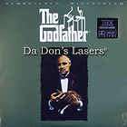   Godfather AC 3 RM THX WS Rare LaserDisc Pacino Caan Duvall Crime Drama
