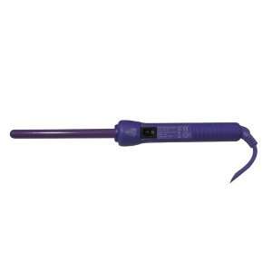  Wetline 13mm Clipless Curling Iron (Purple) Beauty