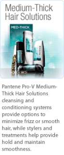 Medium Thick Hair Solutions