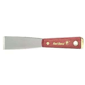  CRL Red Devil 1 1/4 in Putty Chisel