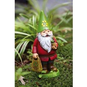  Environmentalist Gnome Patio, Lawn & Garden