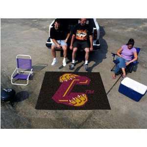  Charleston Cougars NCAA Tailgater Floor Mat (5x6 