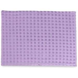  Ritz Curtsy Collection Lavender Placemat