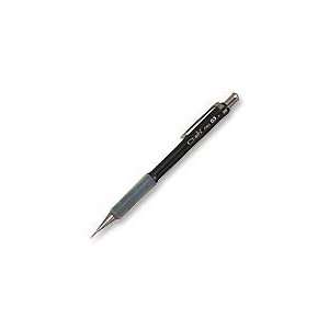  Pentel(R) Cushi™ Automatic Pencil, 0.5 mm, Black Office 