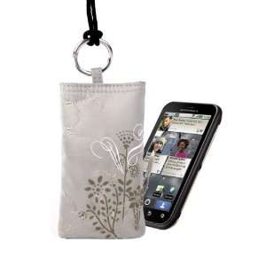  Splash And Scratch Resistant Spring Meadow Mobile Phone 