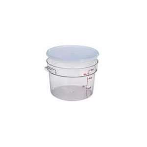  Cambro RFS1SCPP Cover for 1 Quart Food Container 1 DZ 