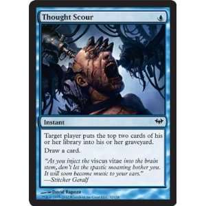    Magic the Gathering   Thought Scour   Dark Ascension Toys & Games