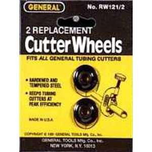   Tool Replacement Tube Cutter Wheel (RW 121/2)
