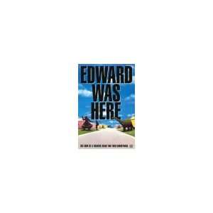  Edward Scissorhands 27 X 40 Original Theatrical Movie 