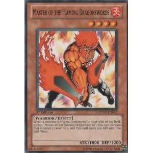 Yu Gi Oh   Master of the Flaming Dragonswords   Generation Force 