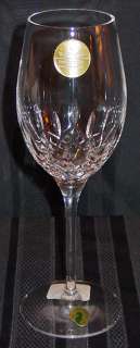 waterford crystal lismore essence 142824 white wine glass