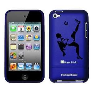  Bicycle Kick on iPod Touch 4g Greatshield Case 