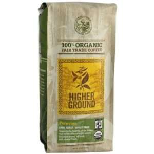   Ground Roasters   Peruvian Coffee Beans   2 lbs