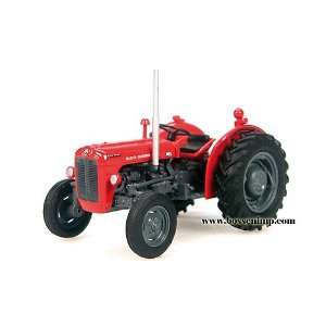  Massey Ferguson 35X red and gray Toys & Games
