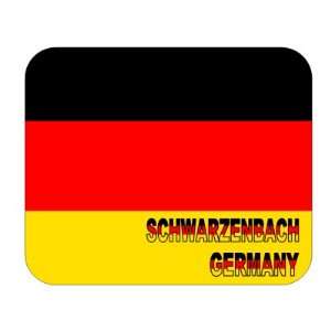  Germany, Schwarzenbach Mouse Pad 