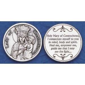  Catholic Coins Czestochowa