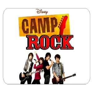  Camp Rock Mouse Pad