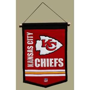 Kansas City Chiefs Traditions Banner 