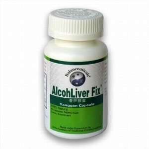  AlcohLiver Fix   60 Capsules