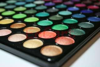 88 Shimmer Color MakeUp Pro Palette Set Kit Eyeshadow  