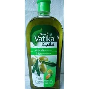  Dabur Vatika Cactus Enriched Hair Oil 300ml Beauty