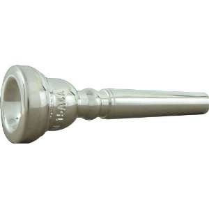 Schilke Standard Series Cornet Mouthpiece Group II in Silver, 15A4a 