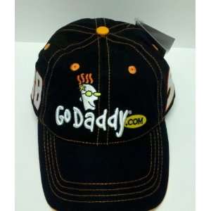  Dale Earnhardt Jr Mark Martin #88/#5 Go Daddy Hat Jr 