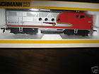 BACHMANN DUMMY F9 SANTE FE HO