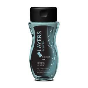  Scentsy Enchanted Mist Layers Shower Gel Beauty